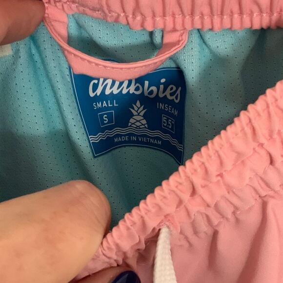 Chubbies Swim shorts‎ men's size small - Picture 2 of 3